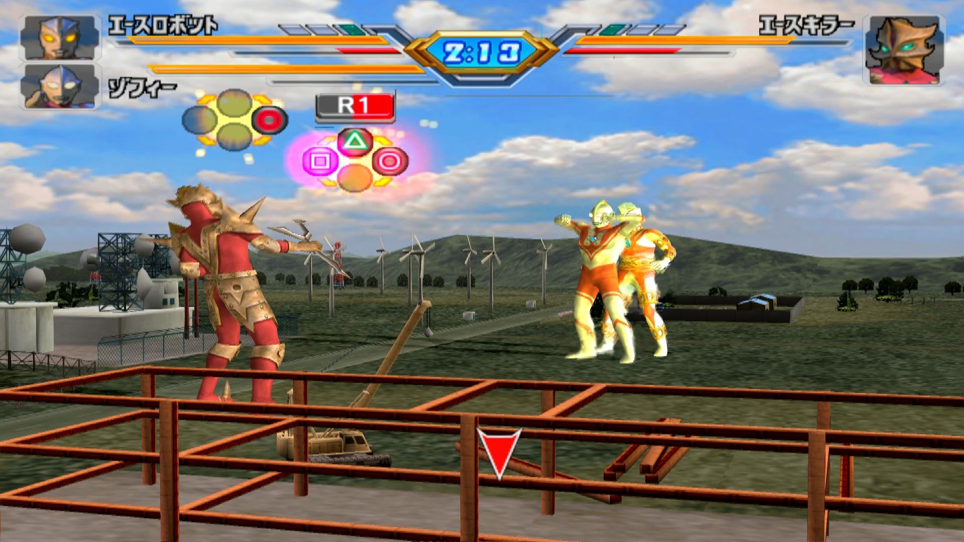 机械艾斯的虚空模式在杰克剧情的二打一里就用不了了,那也没办法