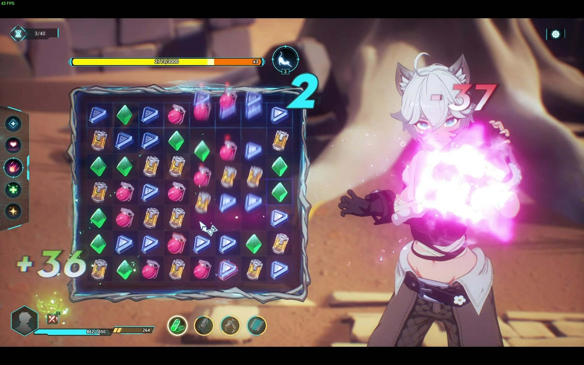 魔镜2更新4月7日_哔哩哔哩bilibili_游戏集锦