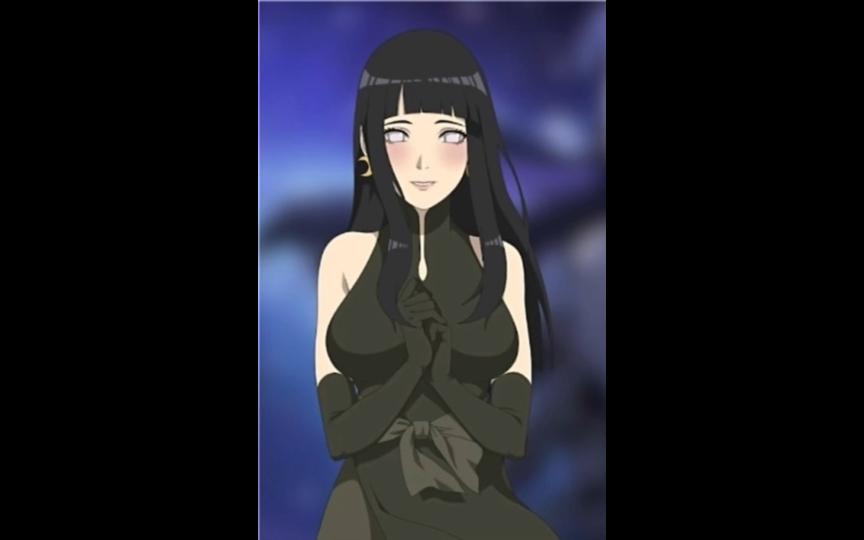 火影手游:剧场版a忍雏田立绘展示!吧友看了直言:鸣人吃得挺好的啊!