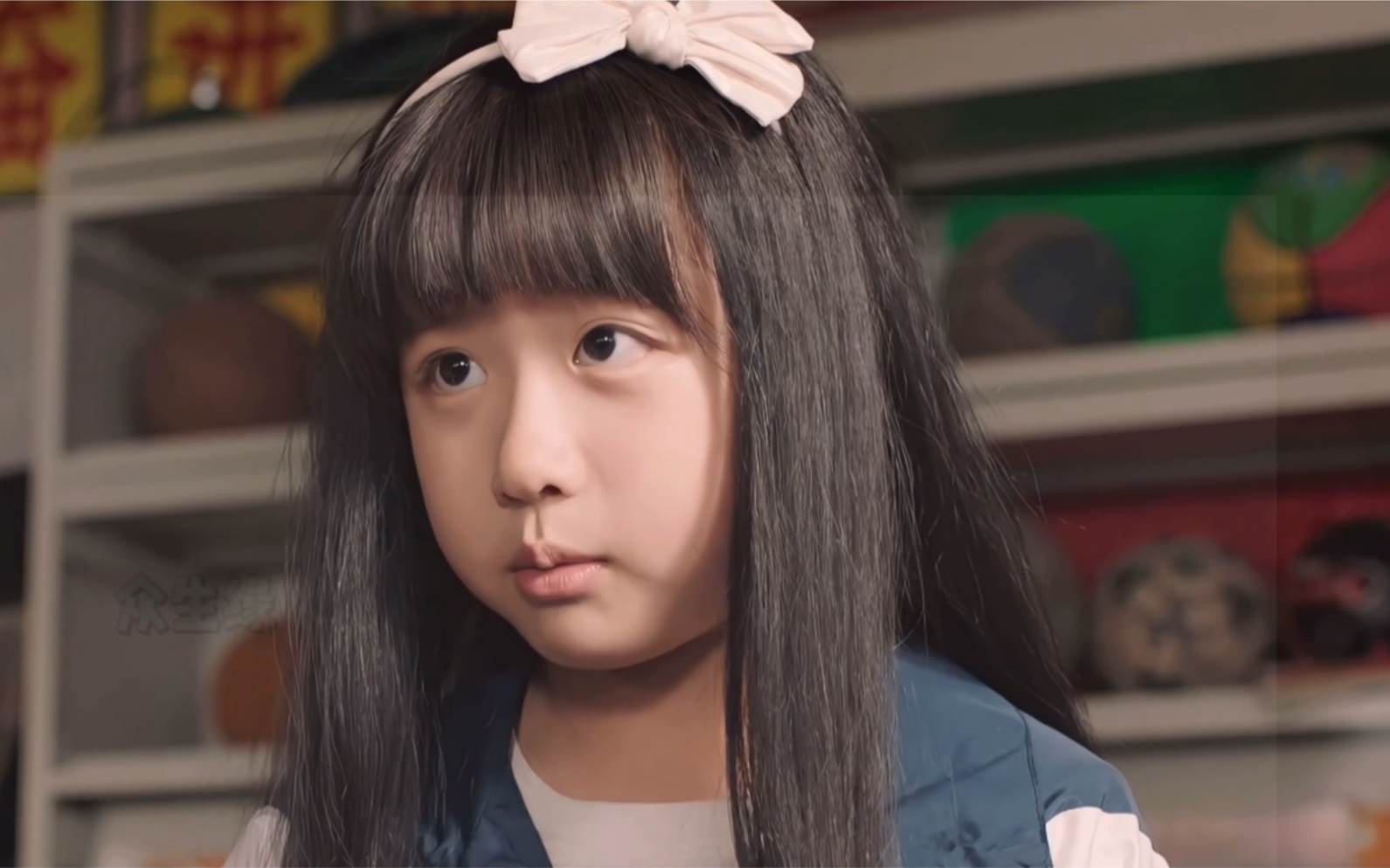 原来小岳岳还有一个这么漂亮的闺女,我的天讷_哔哩哔哩_bilibili