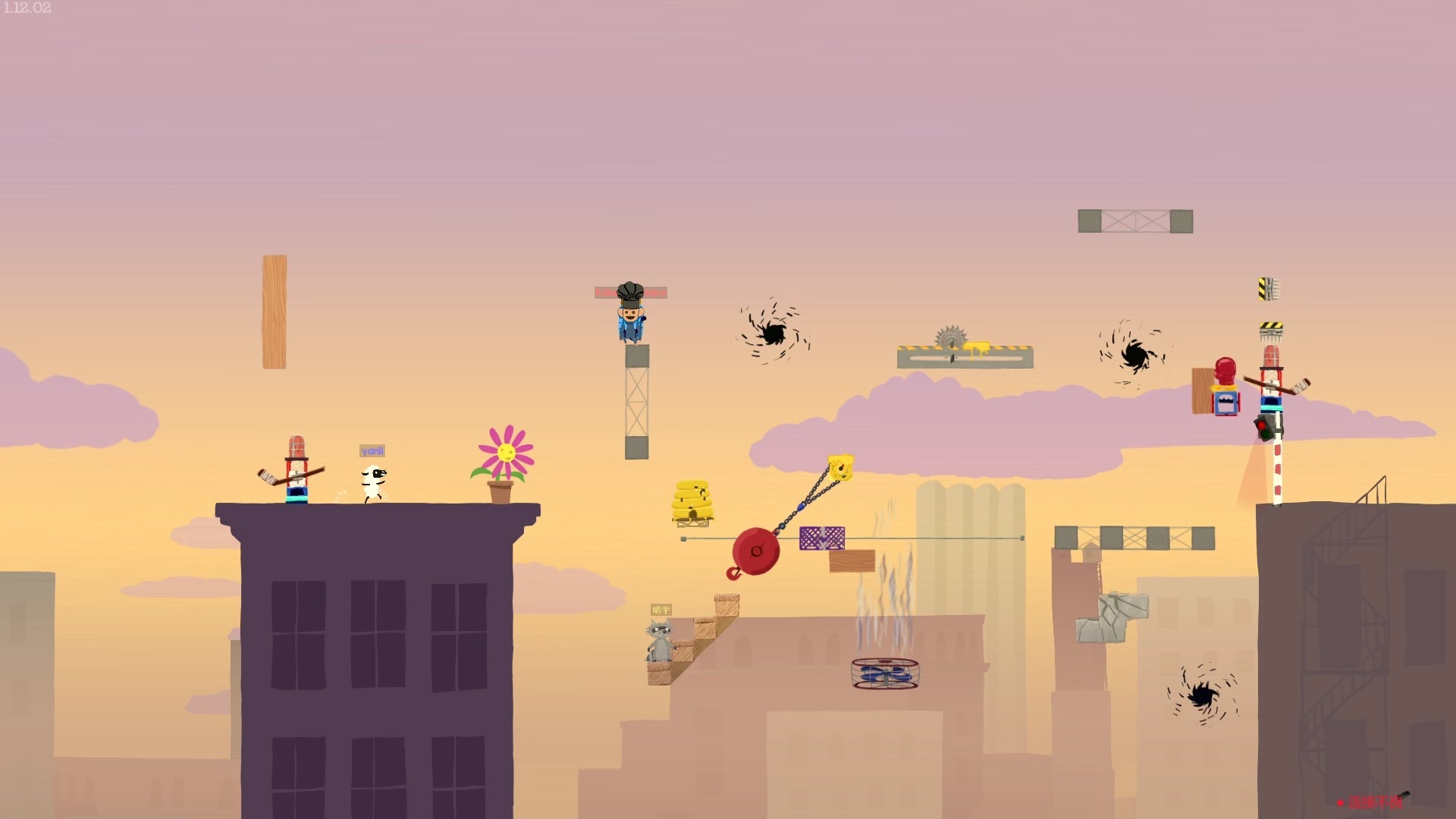 小巧思以及moremorejump