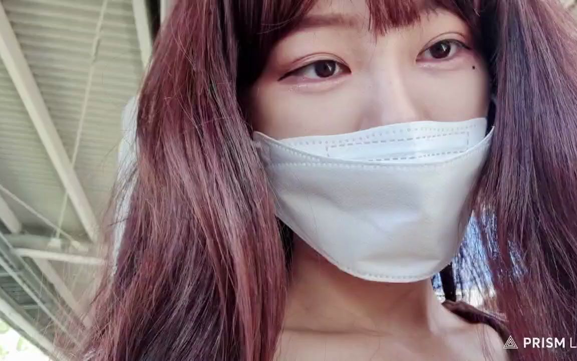 主播berry 室外直播