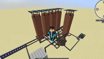 P3 数字型采矿机 Minecraft 1 12 2 通用机械 Mekanism 教程向生存实录 哔哩哔哩 Bilibili