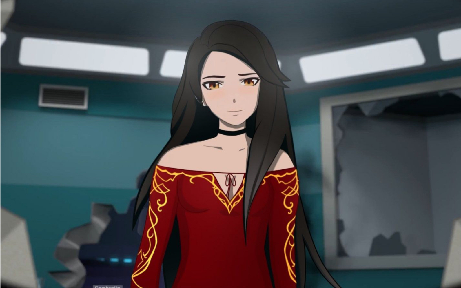 【RWBY】抛开剧情不谈,又坏又美的女人谁不爱?——Cinder哔哩哔哩bilibili