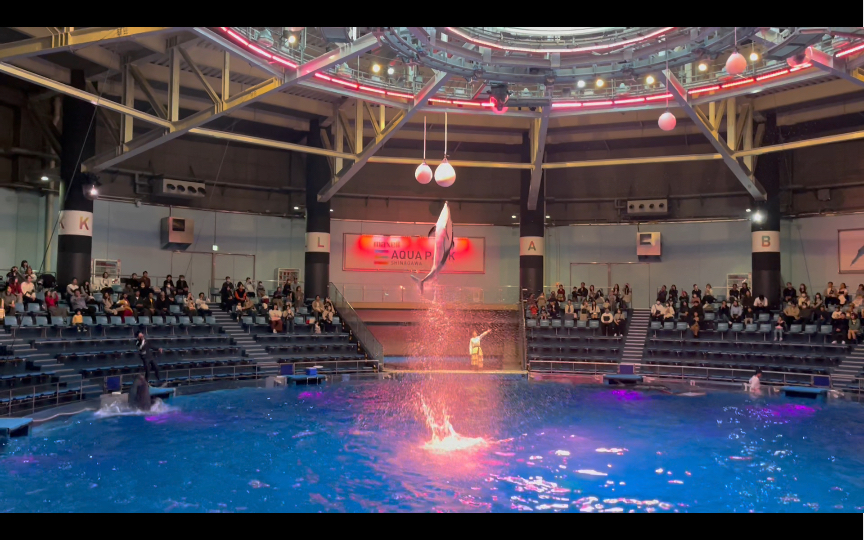 日本品川水族馆