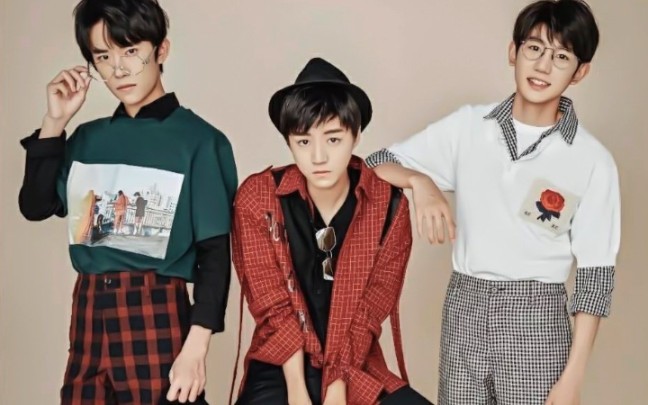 tfboys《第一次告白》跨年reaction我是小碗茶