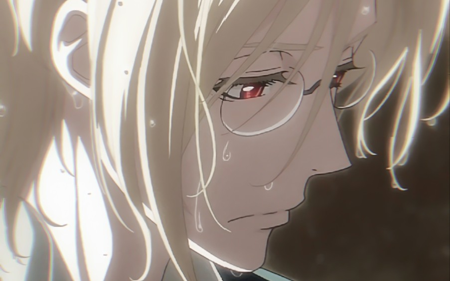 忧国的莫里亚蒂后半op