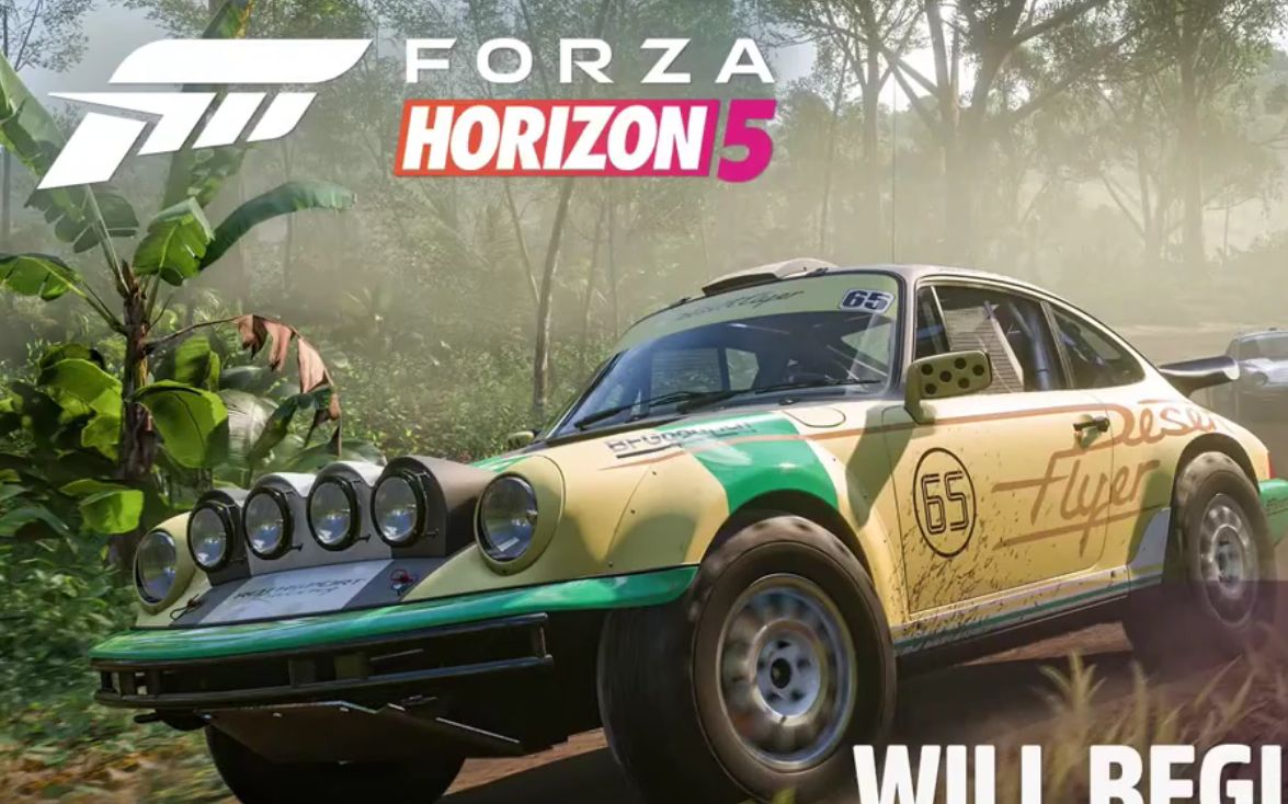 [图]【实机演示】Forza Horizon 5