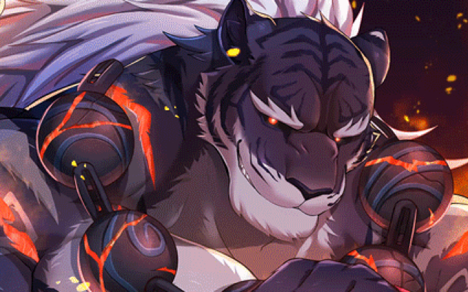 【万象物语】2.28全新周四幻境多阵容打法展示—黑庞白庞悉数登场!