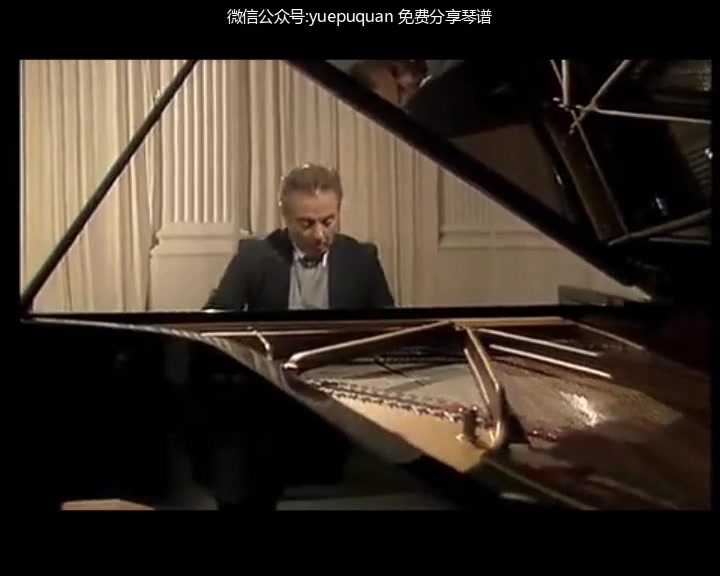 [图]莫扎特钢琴奏鸣曲集D大调 K.576 巴伦博伊姆演奏