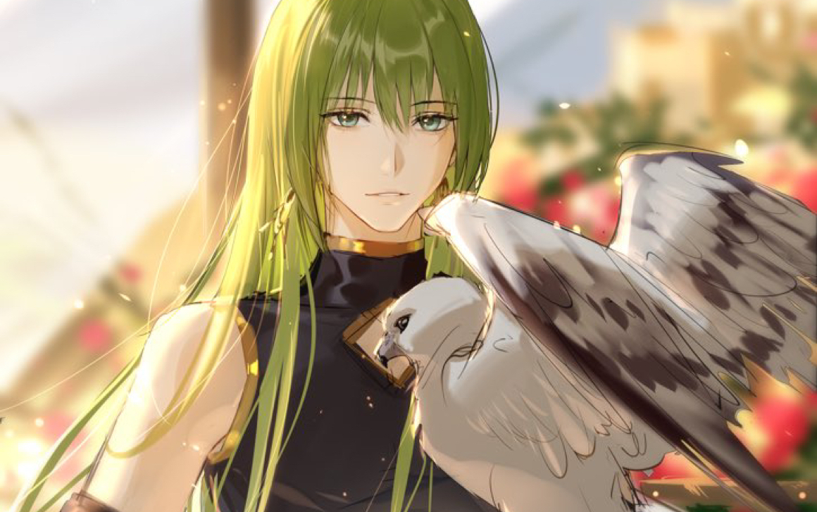 fgo恩奇都 单挑尼禄祭高难b叔十二试炼