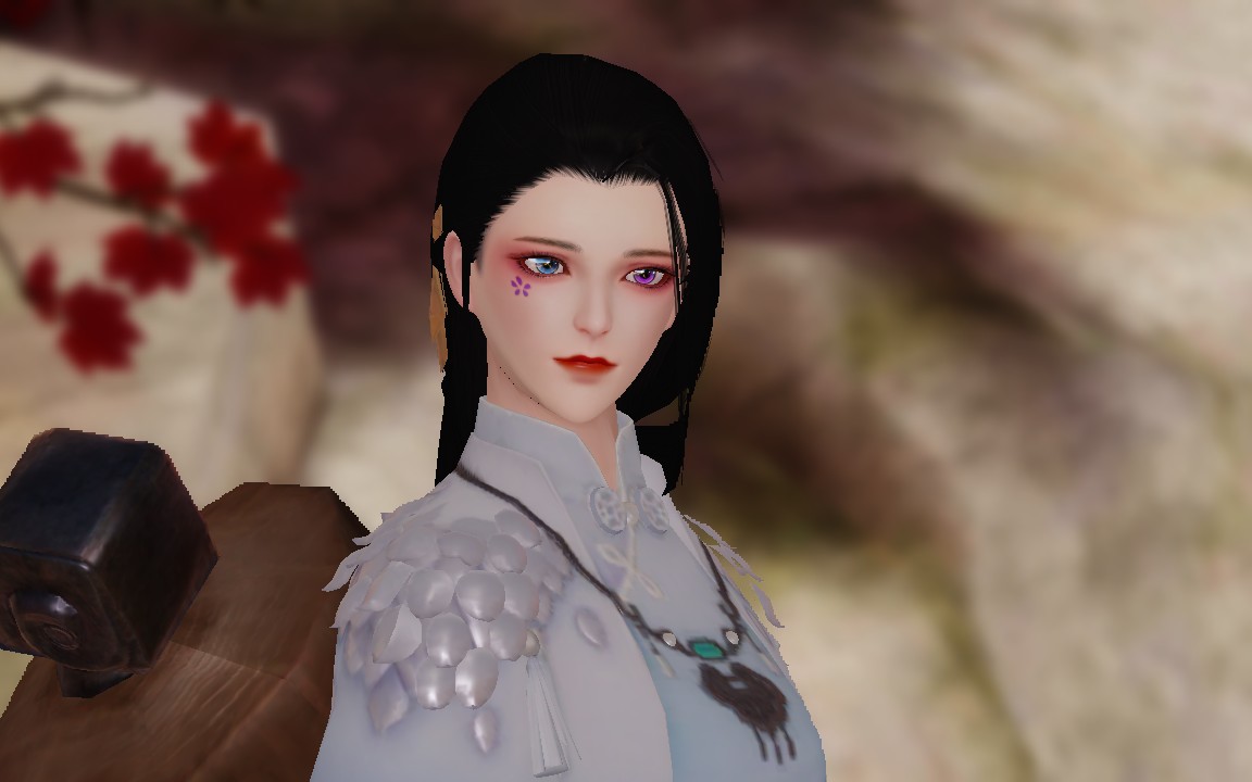 双色瞳超御暗姐!(一梦江湖)