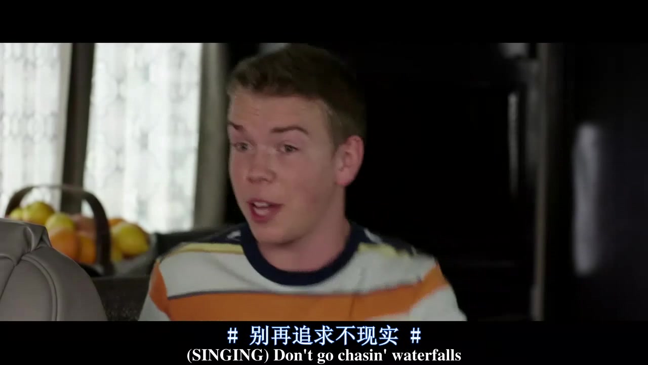 [图]《冒牌家庭》willpoulter 威尔保尔特