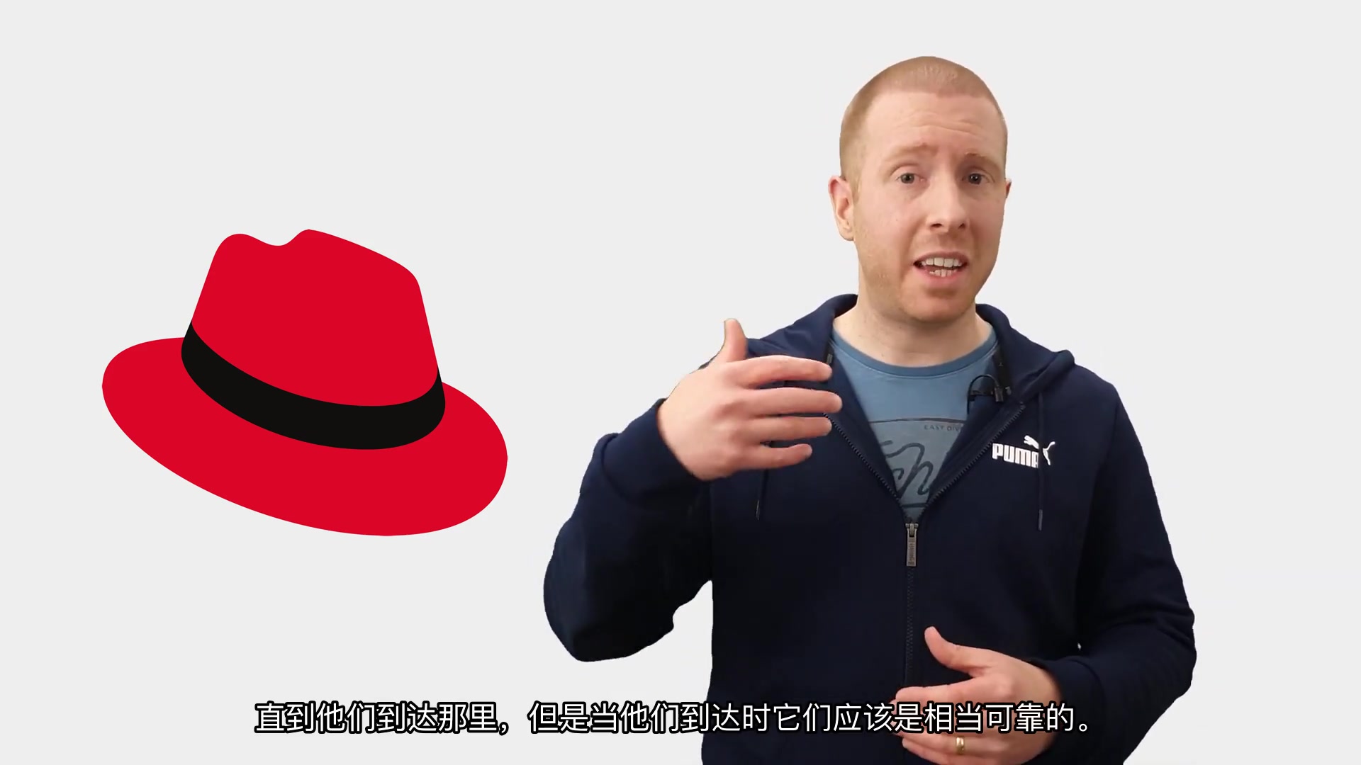 【技术】Red Hat, CentOS & Fedora: 哪一个更适合您?
