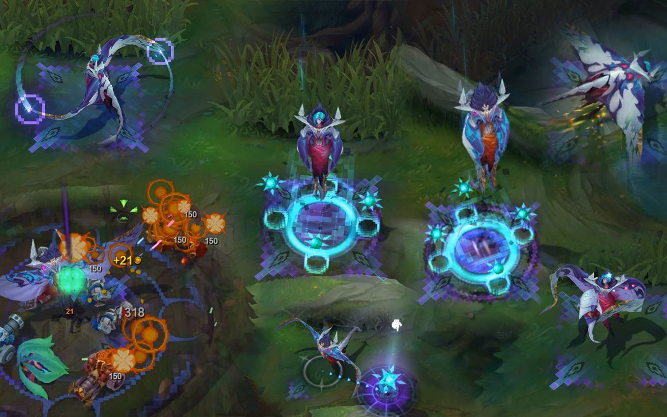 【战场boss 卑尔维斯】这也太顶了吧!