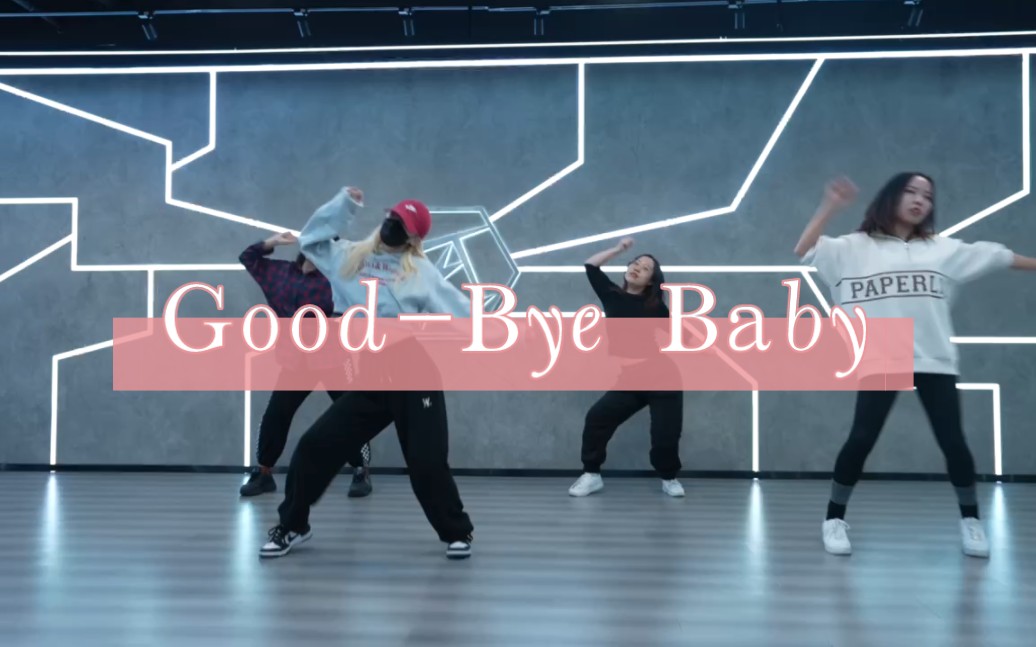 [图]喜欢的老歌，Good-Bye Baby