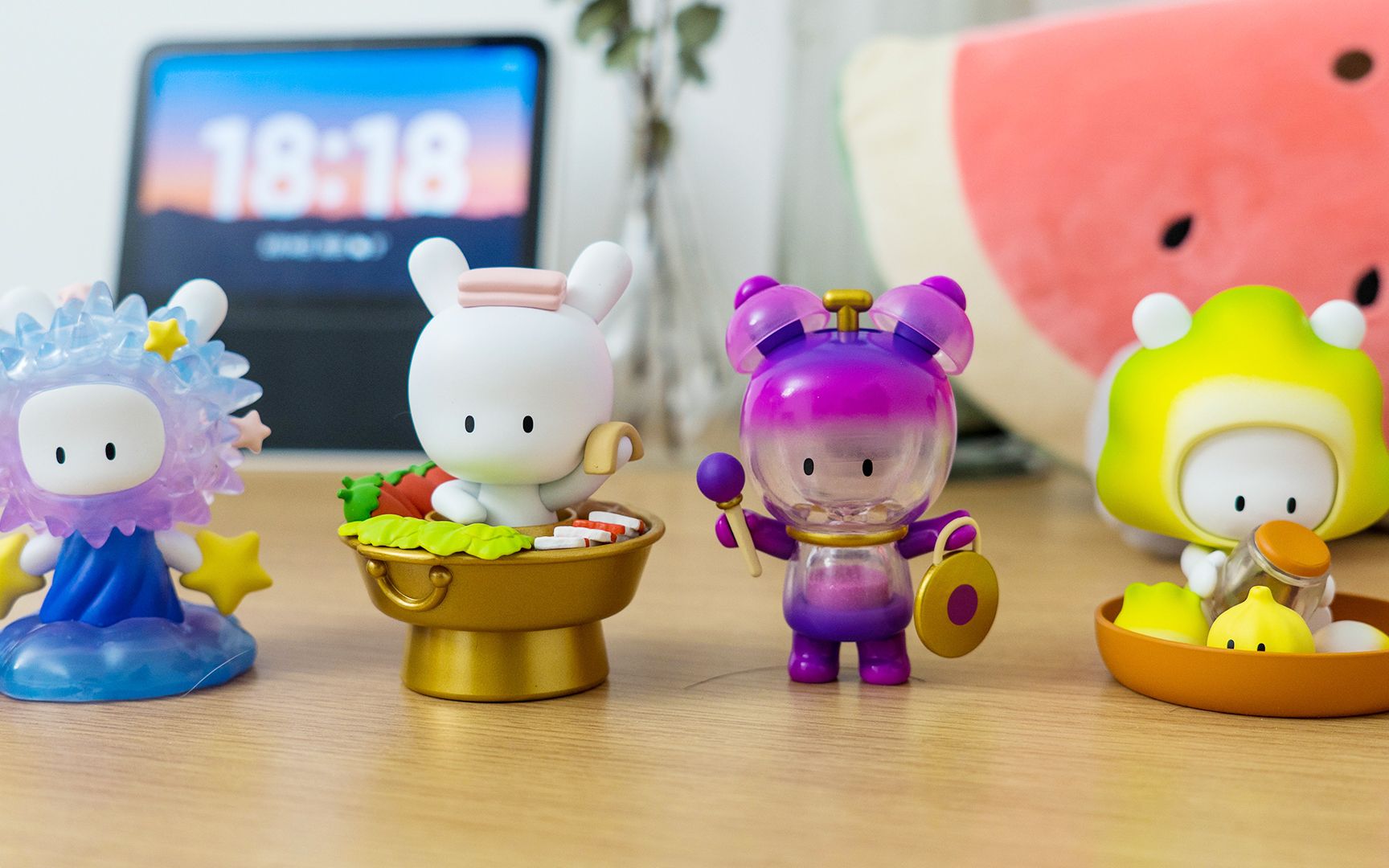 【开箱】小米又出新盲盒啦!能出隐藏款吗?欢欢喜喜过大年开箱