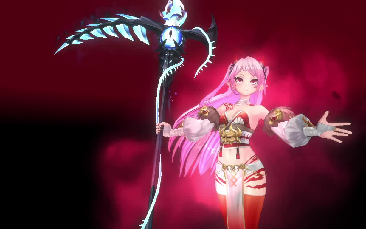 action对魔忍 天空竞技场 51-55层菲莉西亚单通 我想做菲莉公主的狗啊