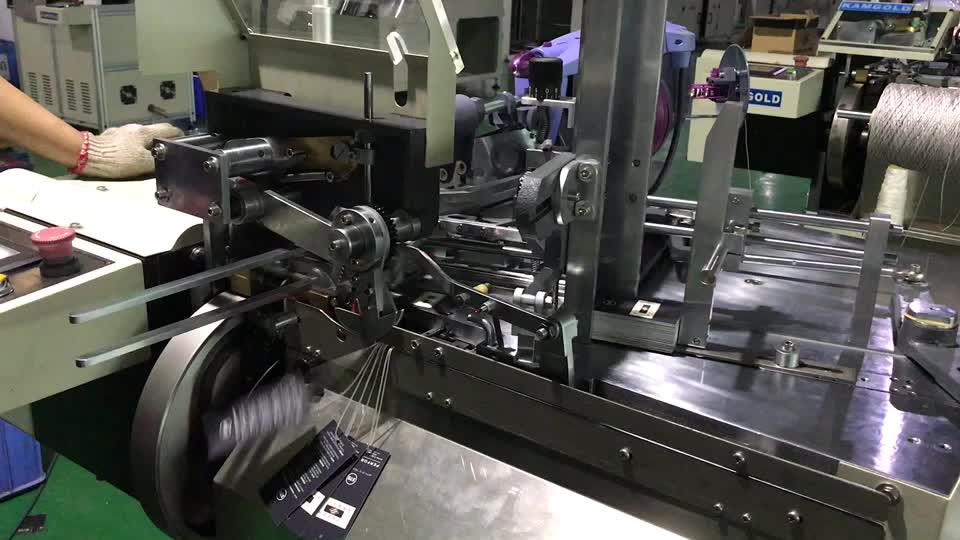 cg-180e全自动吊牌穿绳机_哔哩哔哩 (゜-゜)つロ 干杯~-bilibili