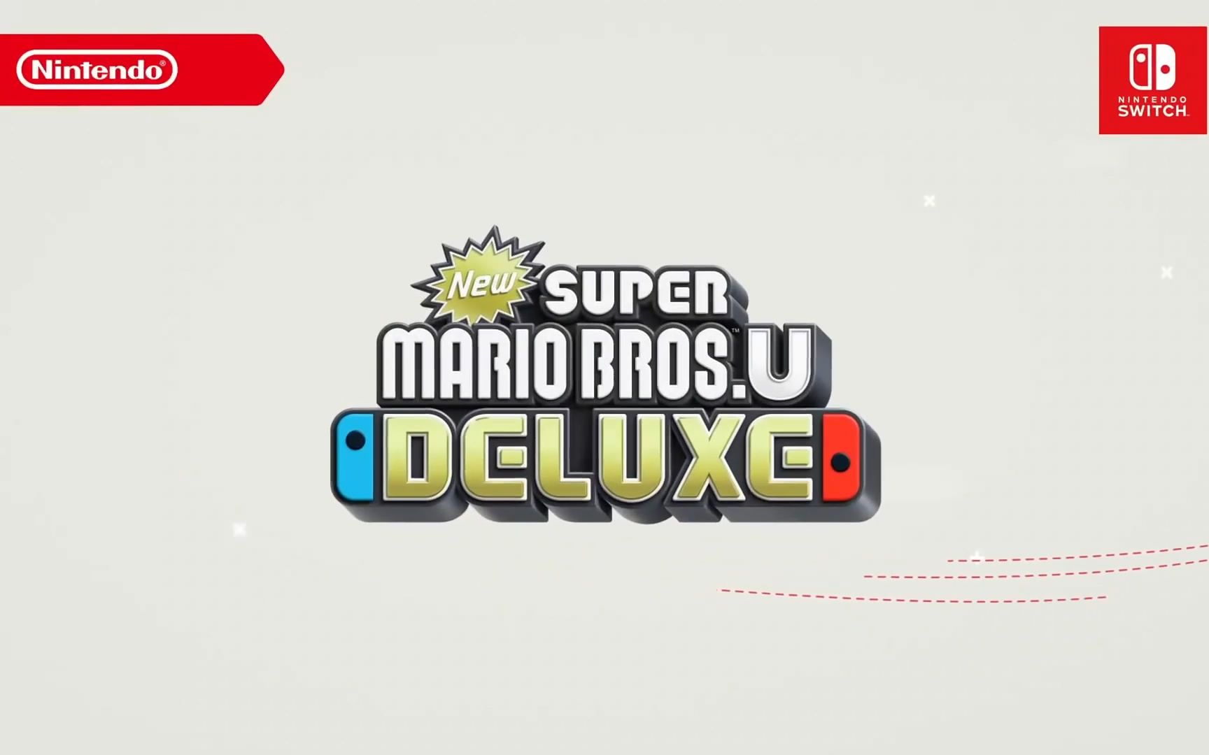 【myaminm】【1080p】新超级马里奥兄弟u豪华版 预告片 - new super