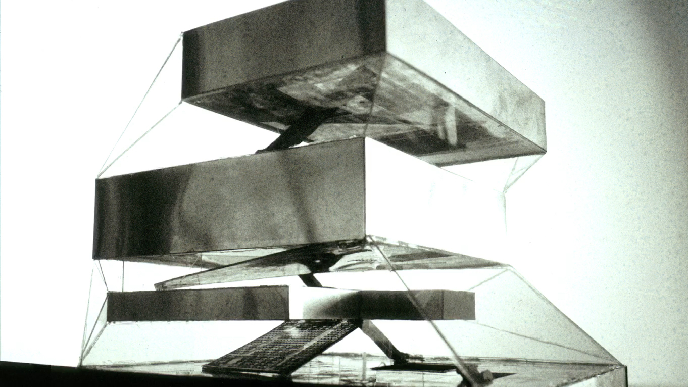 库哈斯建筑设计作品西雅图图书馆