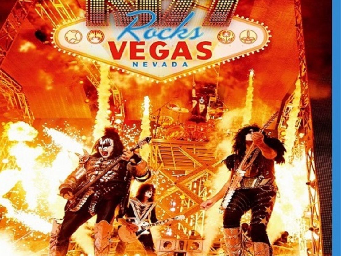 【蓝光原盘iso】【欧美】kiss乐队40周年巡演拉斯维加斯演唱会rocks