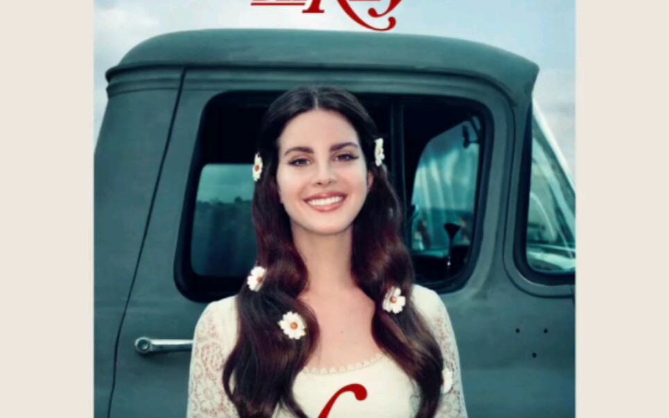 [图]Love——Lana Del Rey from《Lust For Life》