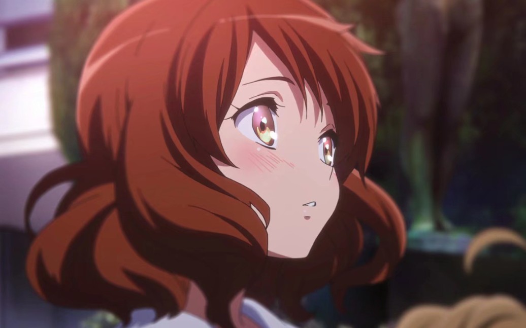 【吹响吧!上低音号】黄前久美子