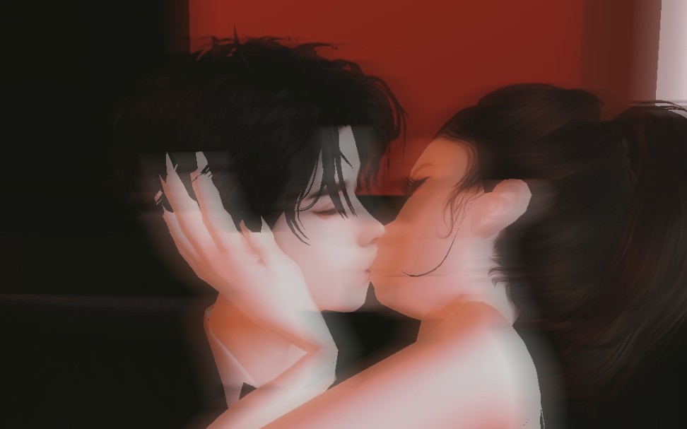 【imvu】色气向,午夜场警告!哔哩哔哩bilibili