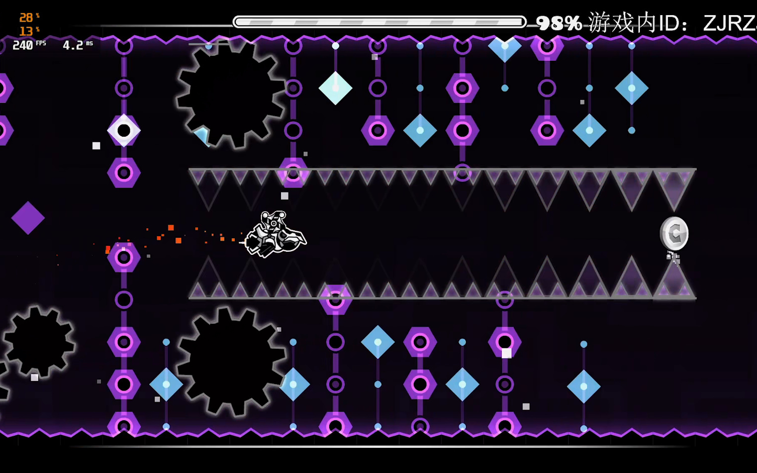 [图][Geometry Dash] ATRIUM