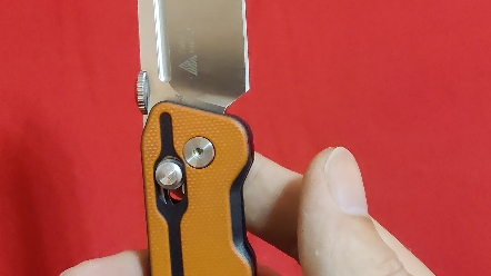 三刃木7228外销小折完工度很高