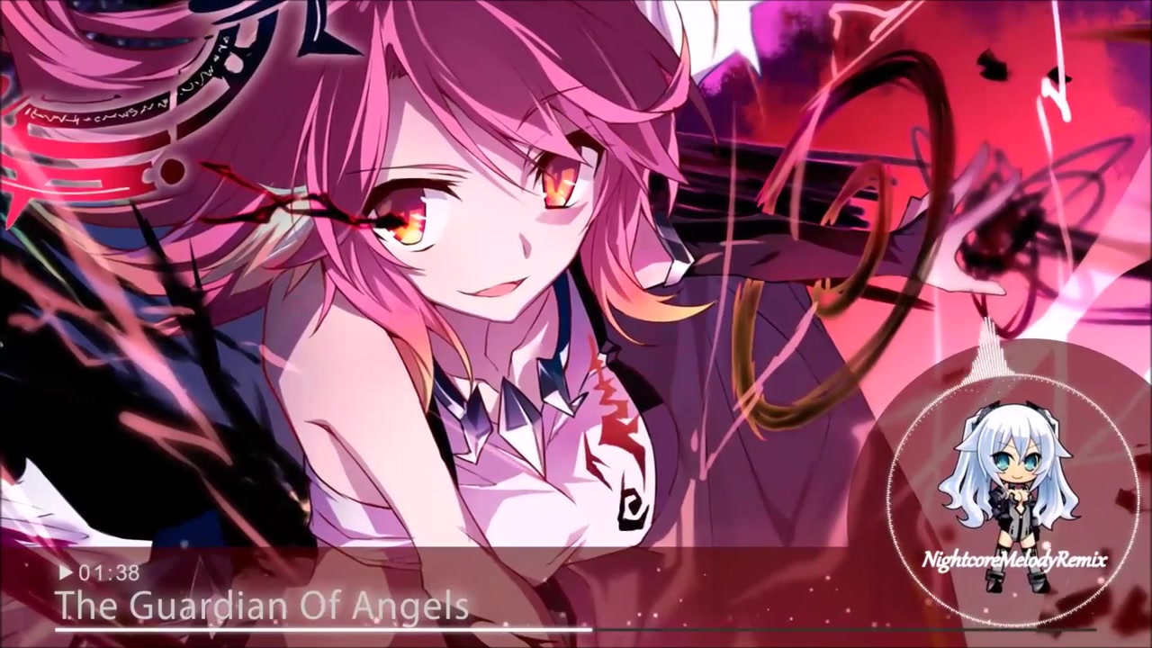 [图]Nightcore - The Guardian Of Angels [NCS Release]  CPNTV Music