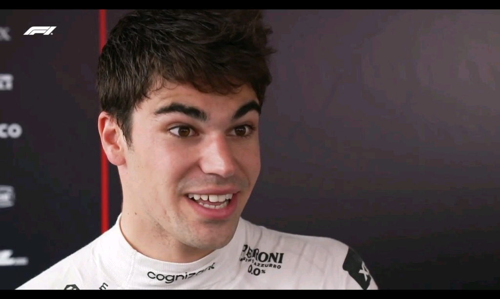 【正赛赛后采访】斯特罗尔:正赛倒霉事一箩筐,我只想赶紧回家!