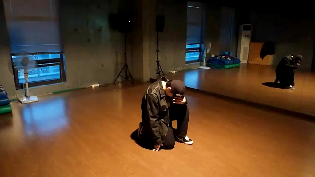 bboy born rockdance freestyling(就是这个视频让我爱上了born~)