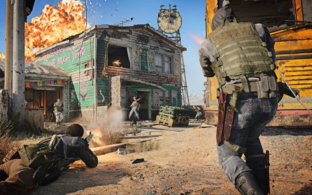 【ign】《使命召唤:黑色行动 冷战》核弹小镇84地图预告