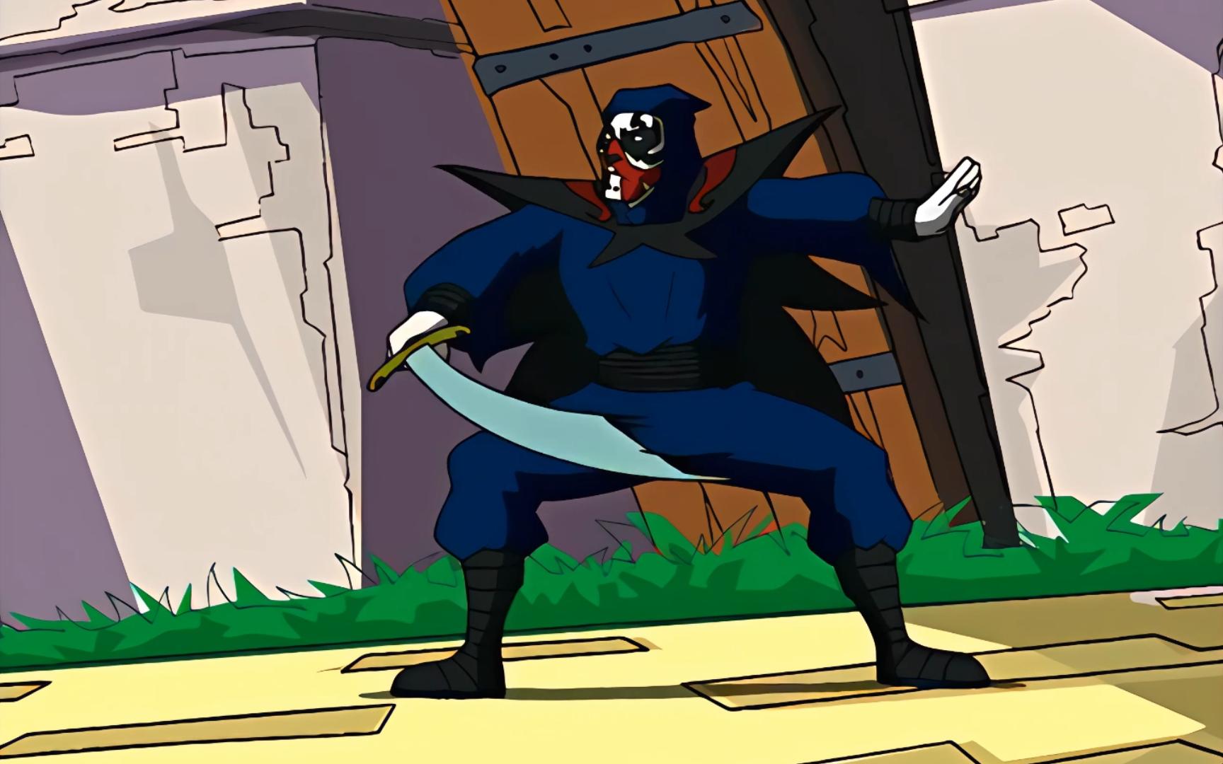 成龙历险记第68集--歌剧院之夜(上