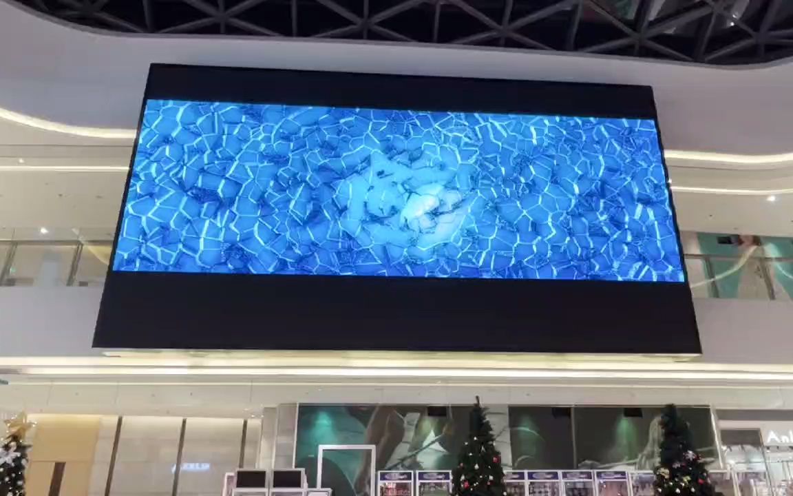 led-商场led显示屏-室内led