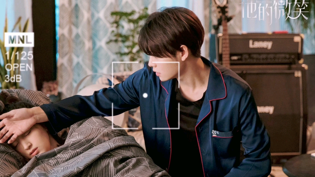 肖宇梁x他的微笑启太cut