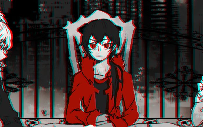 【幸福小镇】fixer【自制】记得看简介