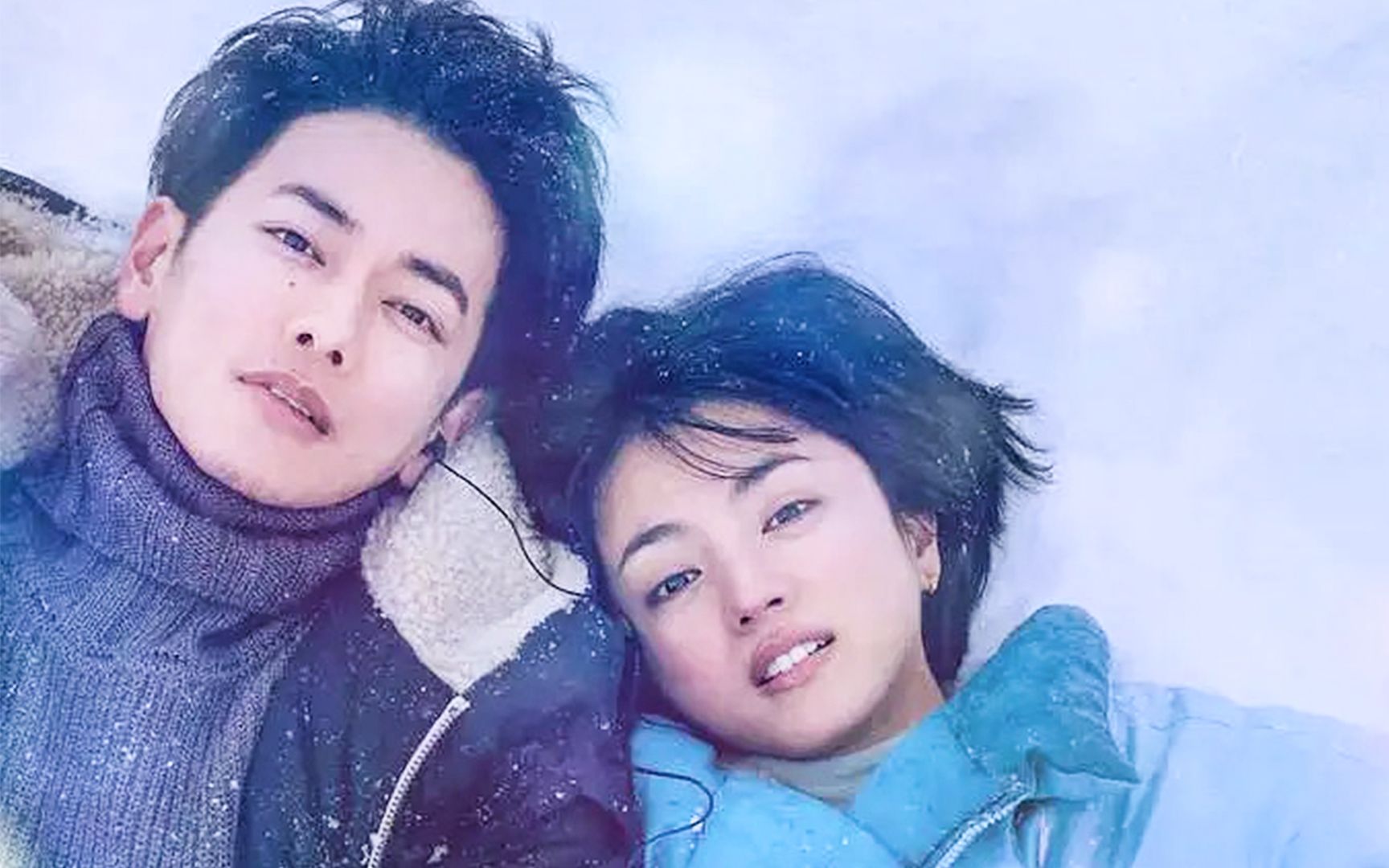 [图]今日《Frist Love》在Netflix上映啦！满岛光+佐藤健主演！《初恋》短篇提前解禁！