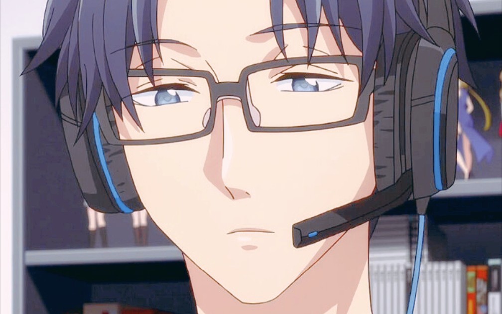 【zc空夜恋爱真难】cut 2  空夜是大笨蛋