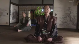 【时代剧】江户缺水 五郎叔都饿呆了【历史独角兽】
