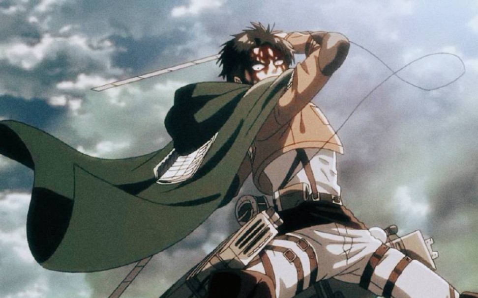 进击的巨人 ‖ 高燃战斗快剪!最畅快的视觉体验!_哔哩哔哩_bilibili