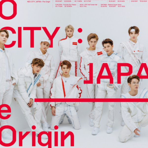 2019.03.31【NCT 127】1st Tour'NEO CITY: JAPAN - The Origin '@さいたまスーパーアリーナ_哔哩哔哩_bilibili