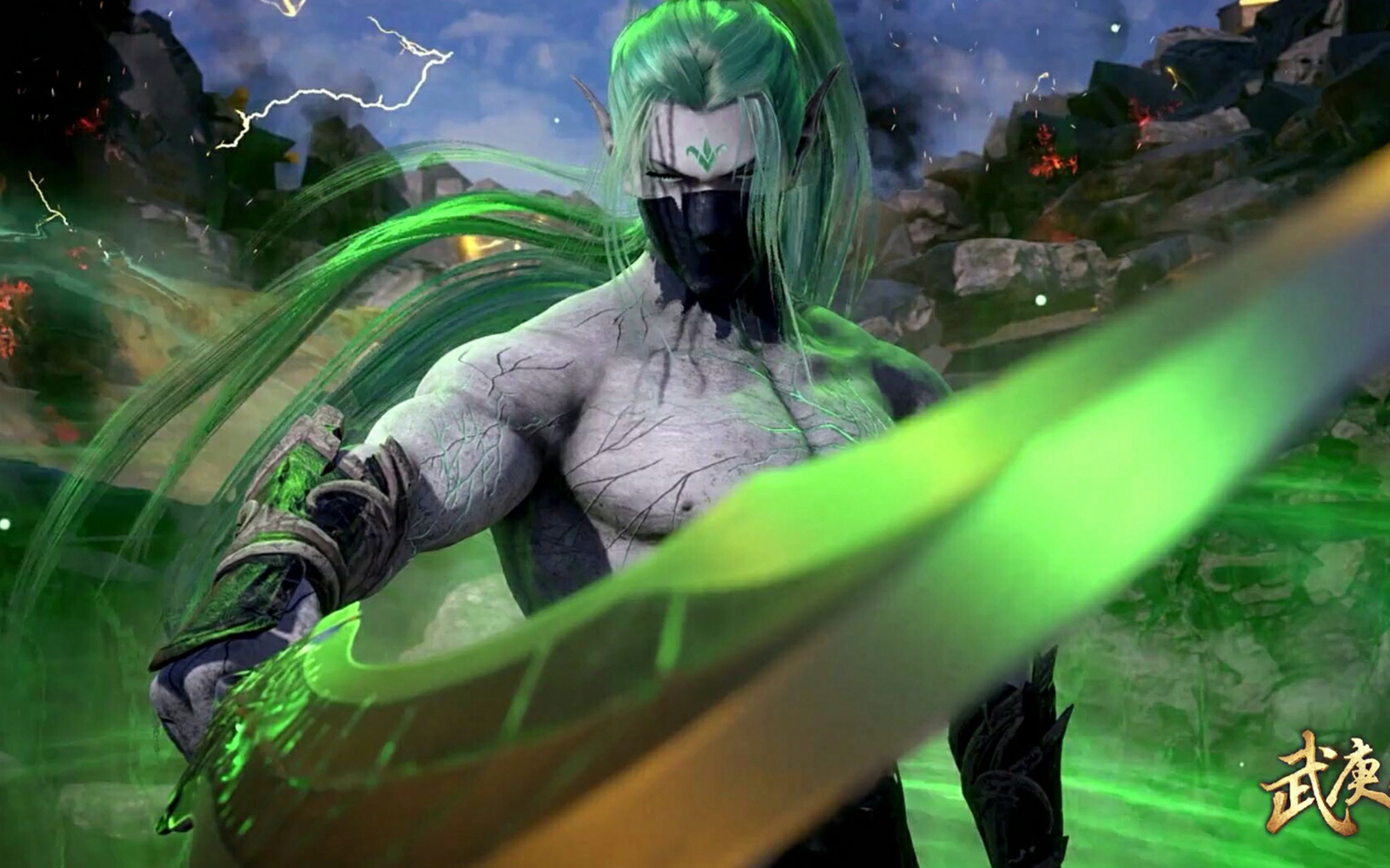 超然!逆天而行为信仰而战:天,承受冥族十万年的怒火吧!