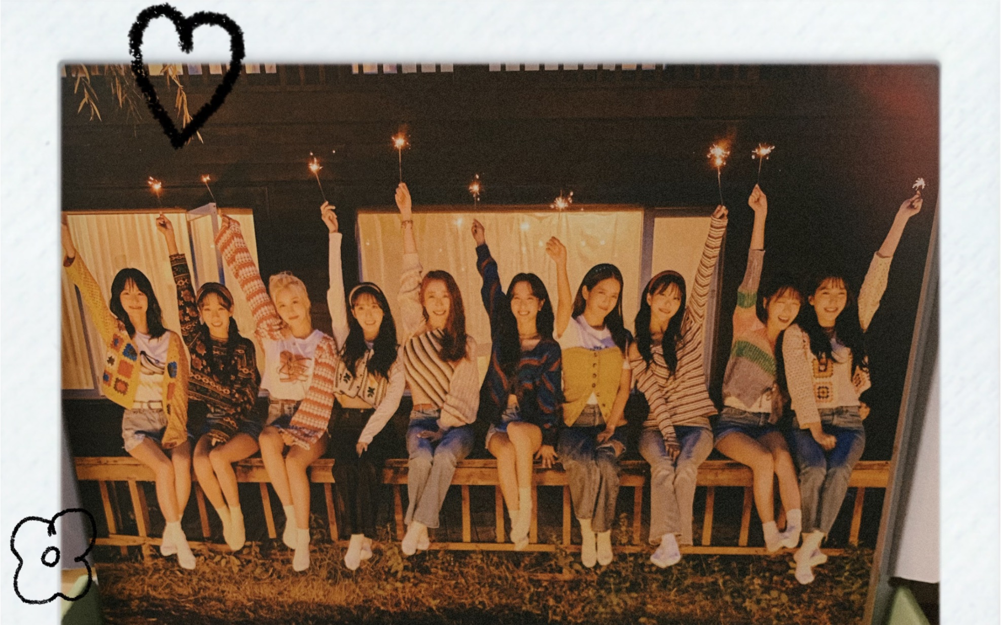 【宇宙少女】大概是最晚2022年台历开箱_哔哩哔哩_bilibili