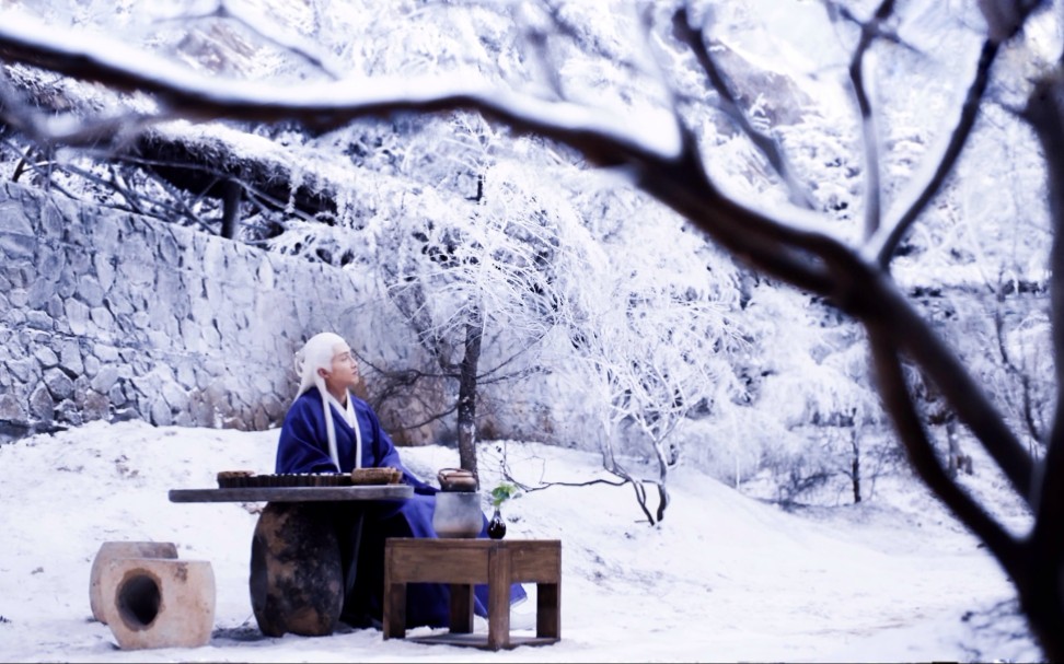 高伟光东华帝君神仙走路凡人羡慕不来啊