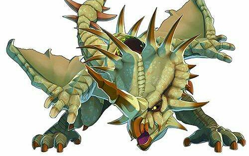 【火腿】《怪物猎人物语》 讨伐幻惑白电龙 9