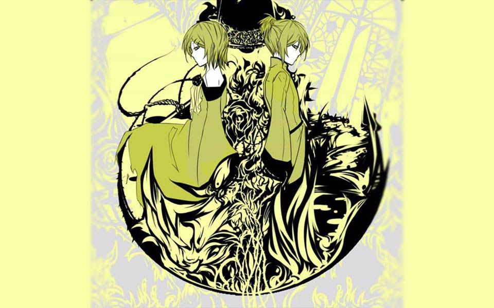 【佐藤トーエー】恶之召使【utau日本语单独音音源测试】