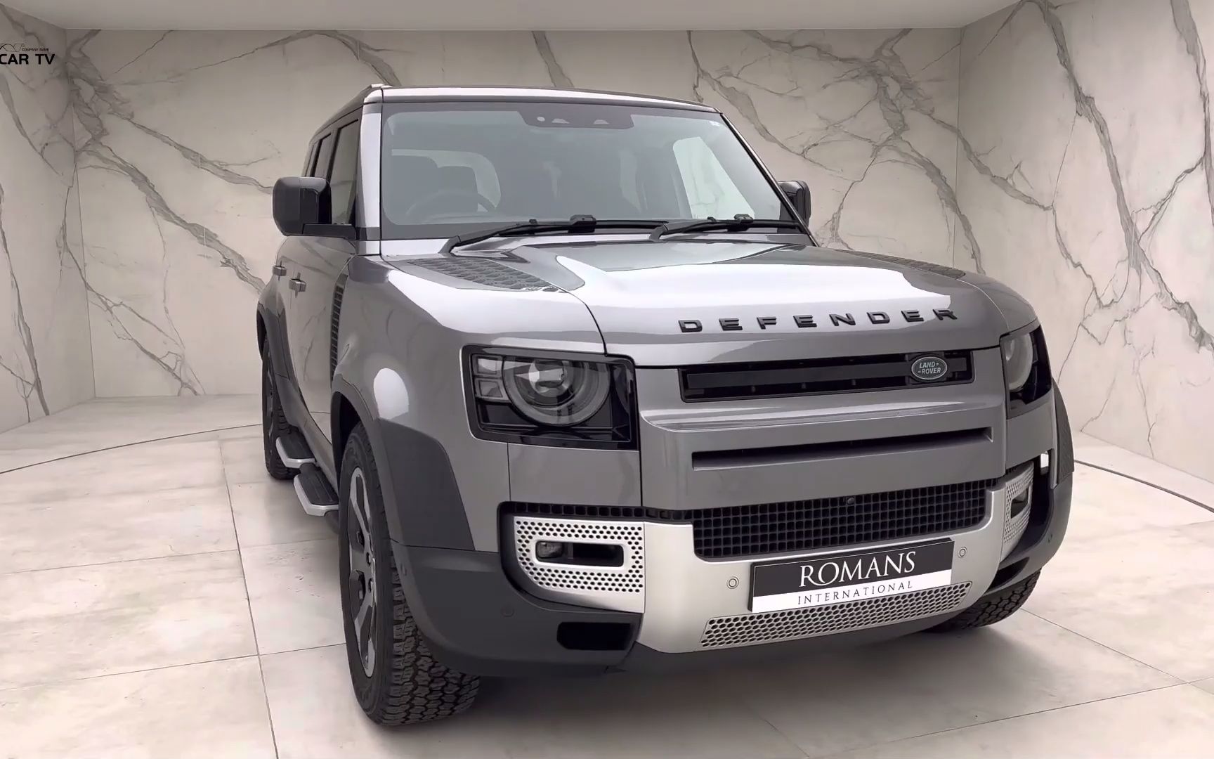 2021款路虎卫士110hsep3000